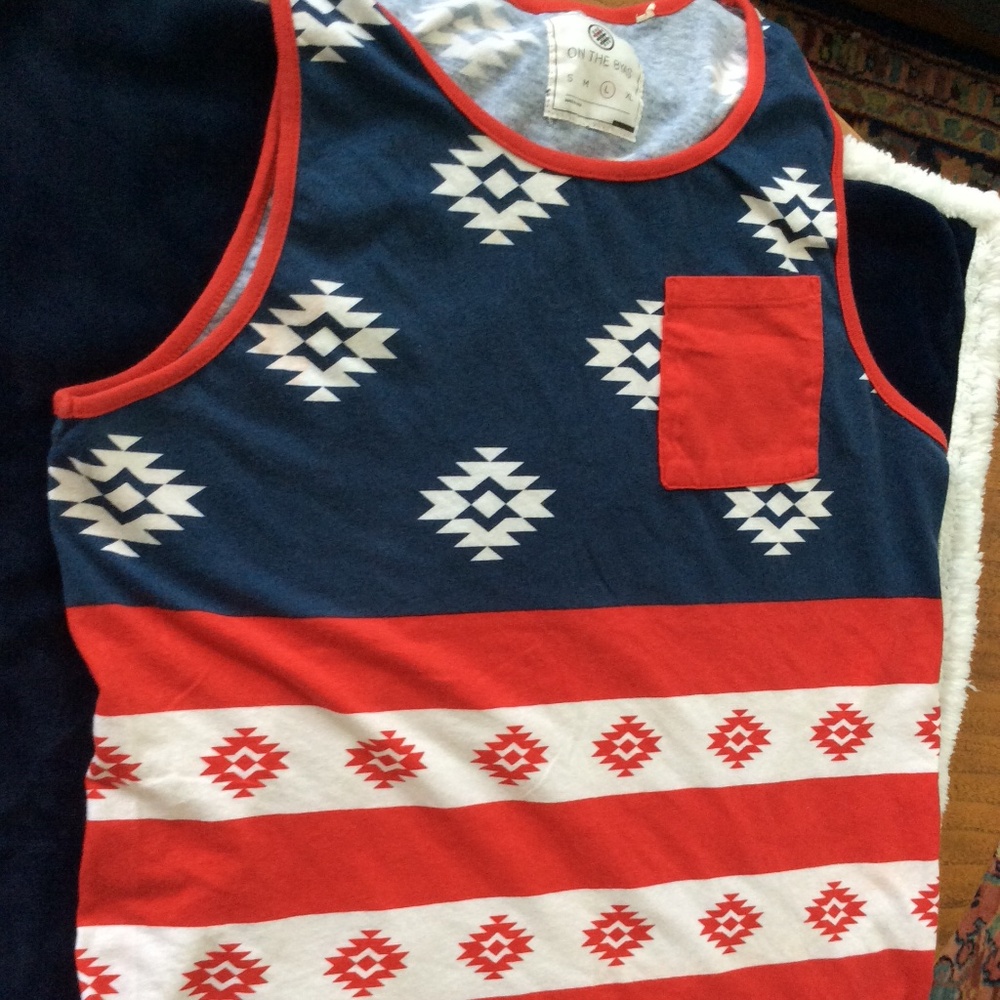 Men’s vintage on the byas large 4 included at the price